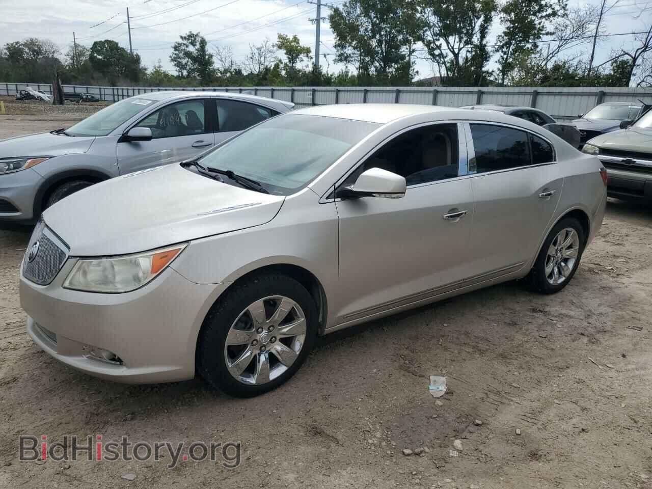 Фотография 1G4GC5E34CF234760 - BUICK LACROSSE 2012