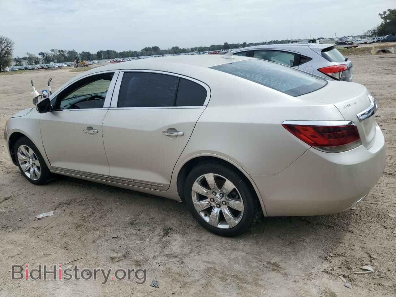 2012 BUICK LACROSSE - VIN: 1G4GC5E34CF234760 - Фото 2
