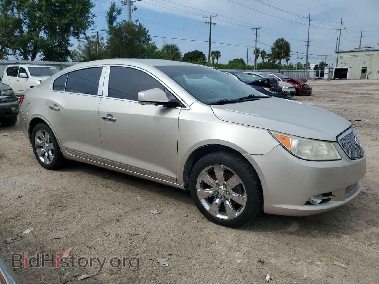 2012 BUICK LACROSSE - VIN: 1G4GC5E34CF234760 - Фото 4