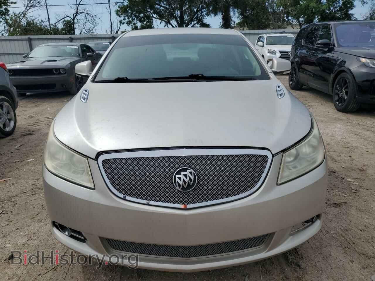 2012 BUICK LACROSSE - VIN: 1G4GC5E34CF234760 - Фото 5