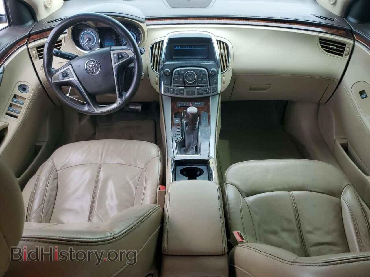2012 BUICK LACROSSE - VIN: 1G4GC5E34CF234760 - Фото 8