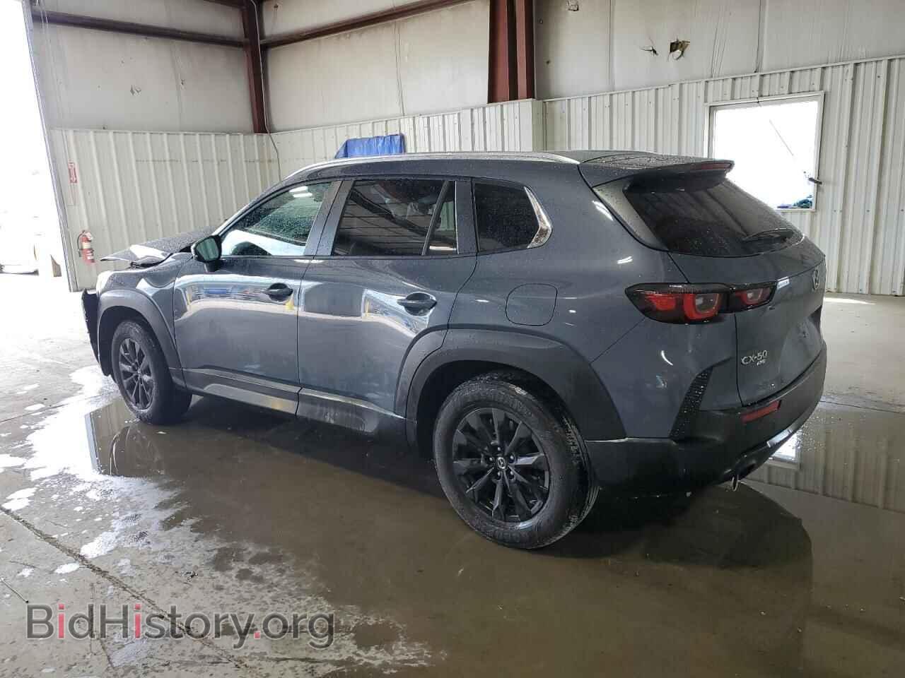 2024 MAZDA CX-50 - VIN: 7MMVABBM7RN218077 - Фото 2