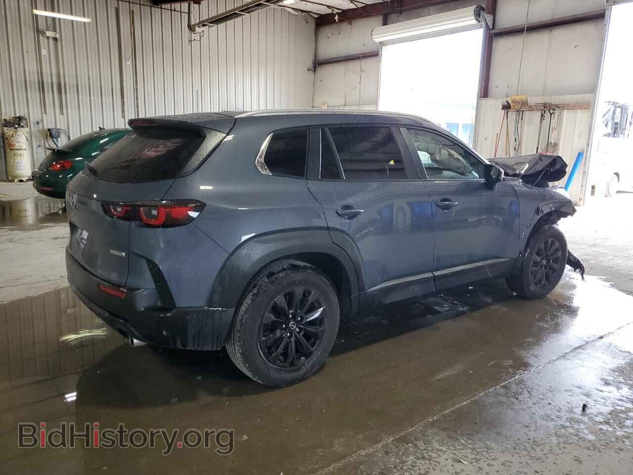 2024 MAZDA CX-50 - VIN: 7MMVABBM7RN218077 - Фото 3