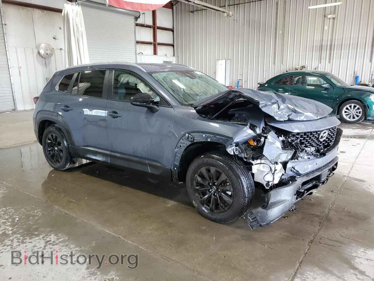 2024 MAZDA CX-50 - VIN: 7MMVABBM7RN218077 - Фото 4