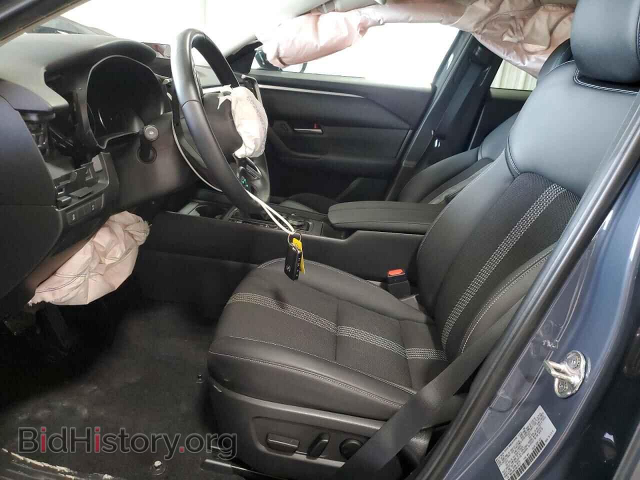 2024 MAZDA CX-50 - VIN: 7MMVABBM7RN218077 - Фото 7