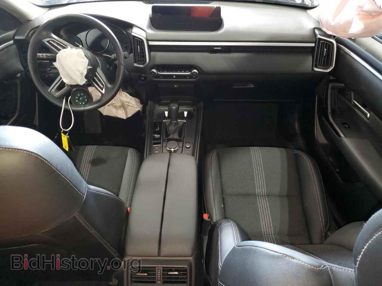 2024 MAZDA CX-50 - VIN: 7MMVABBM7RN218077 - Фото 8