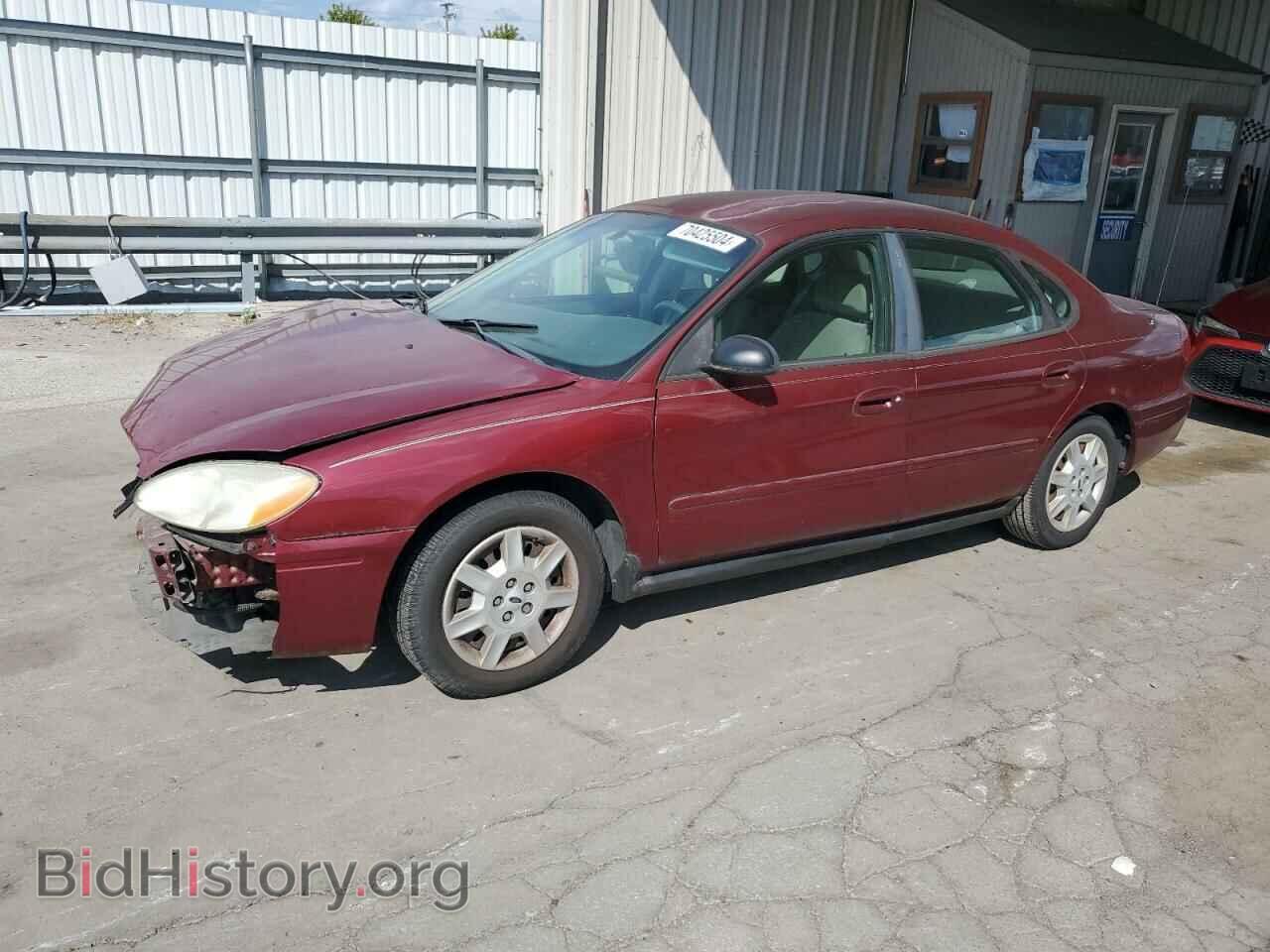 Photo 1FAFP53U87A161451 - FORD TAURUS 2007