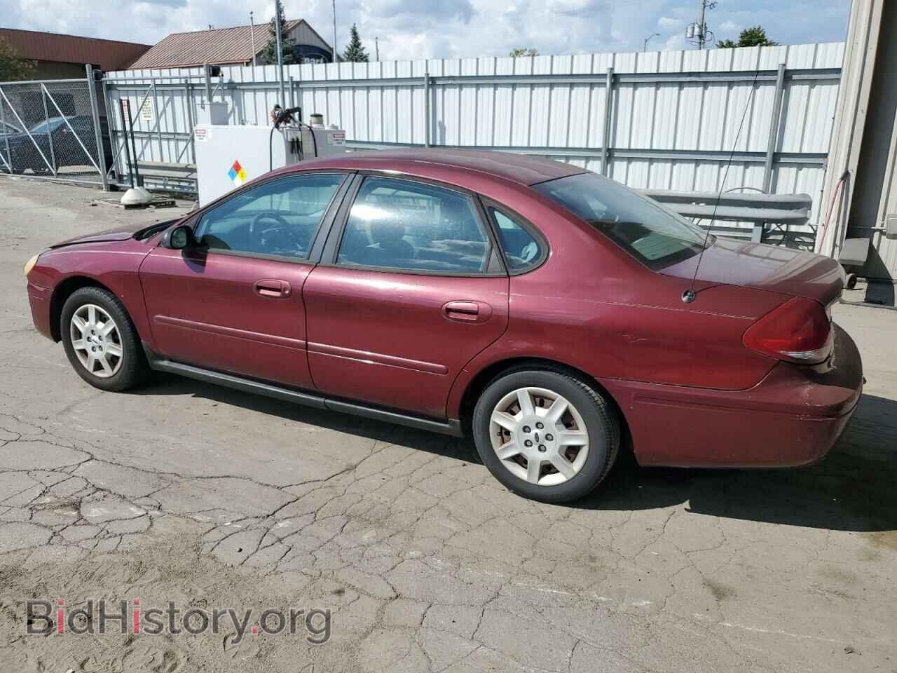 2007 FORD TAURUS - VIN: 1FAFP53U87A161451 - Фото 2