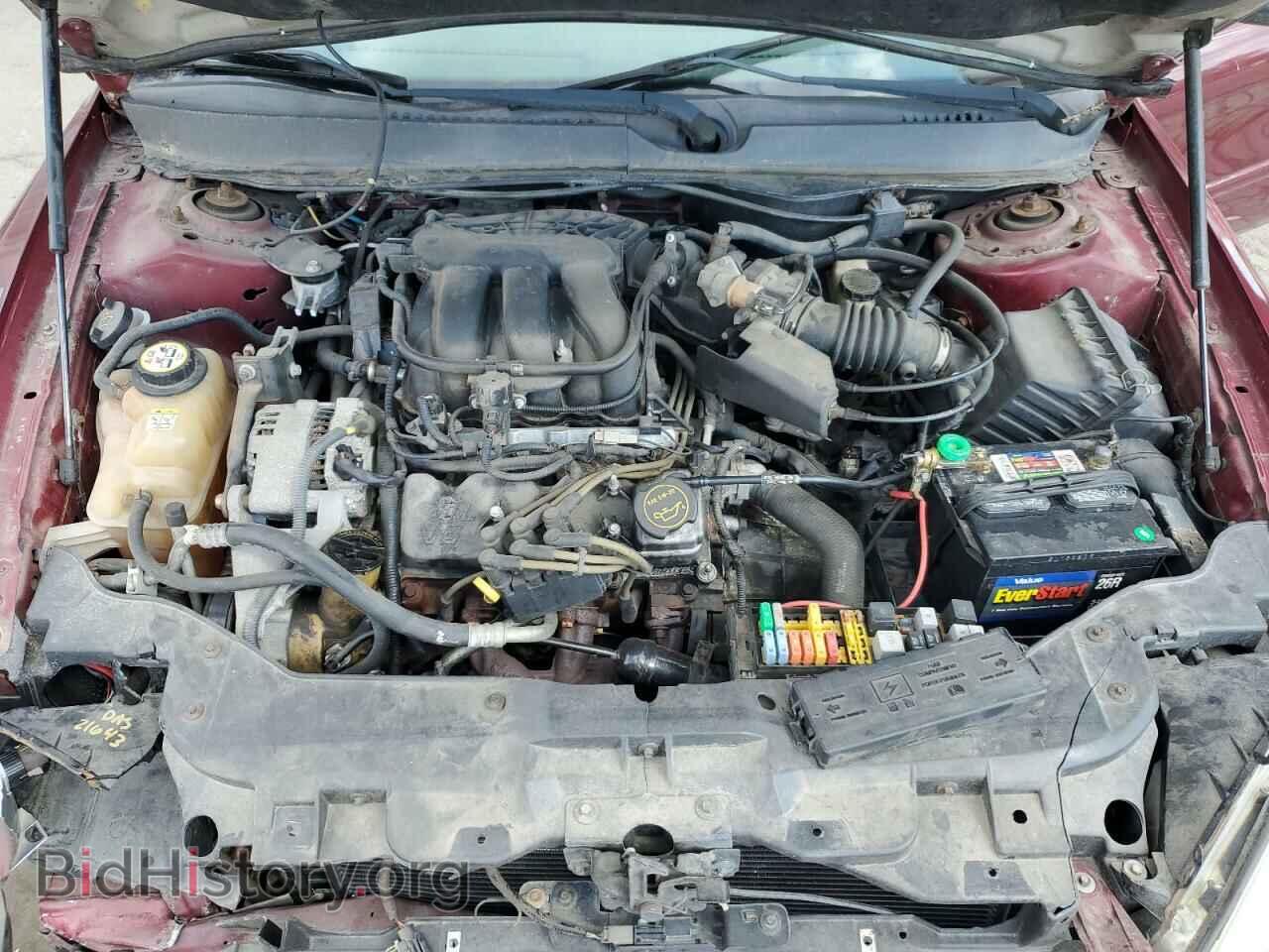 2007 FORD TAURUS - VIN: 1FAFP53U87A161451 - Фото 11
