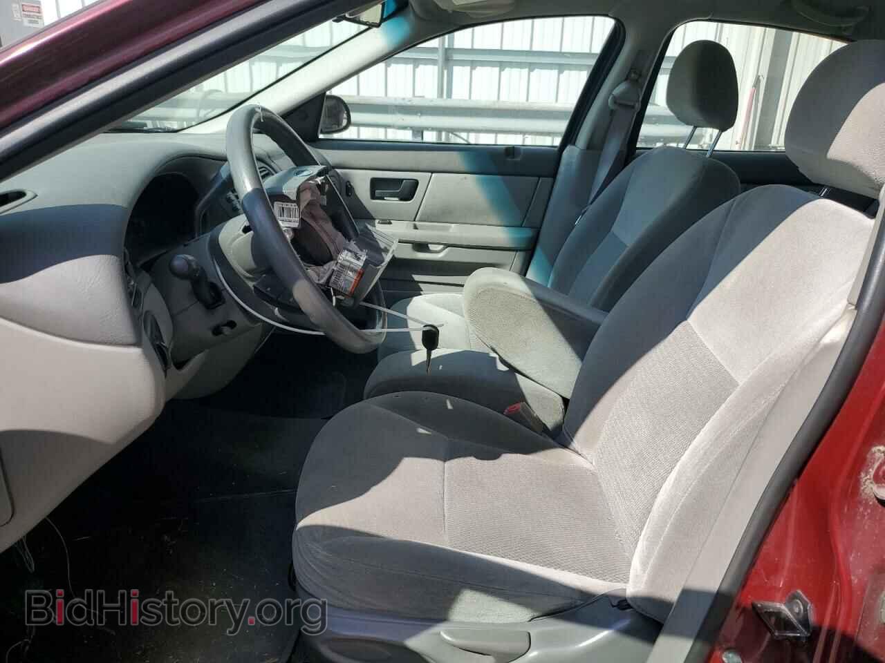 2007 FORD TAURUS - VIN: 1FAFP53U87A161451 - Фото 7