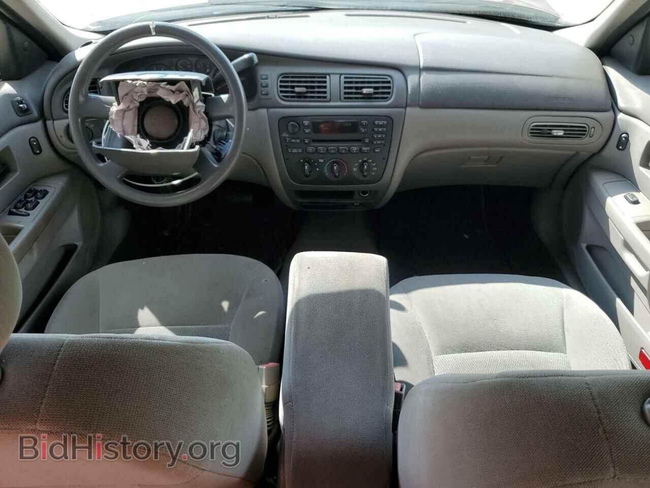 2007 FORD TAURUS - VIN: 1FAFP53U87A161451 - Фото 8
