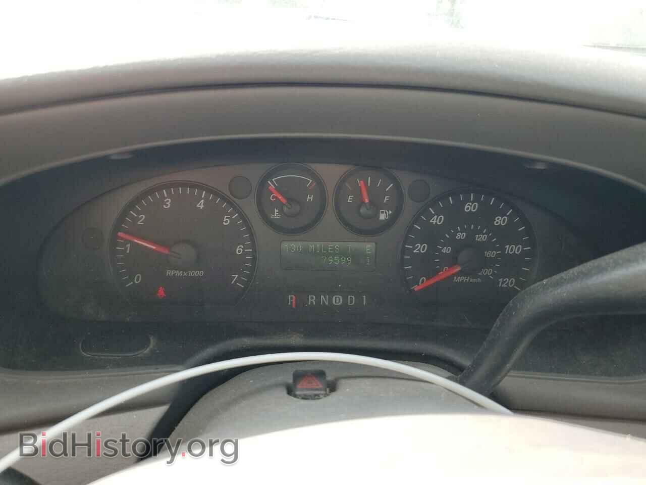 2007 FORD TAURUS - VIN: 1FAFP53U87A161451 - Фото 9