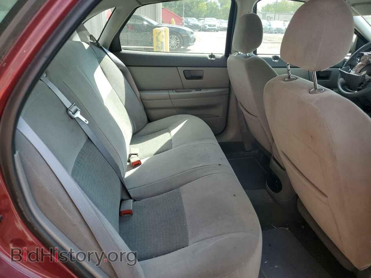 2007 FORD TAURUS - VIN: 1FAFP53U87A161451 - Фото 10
