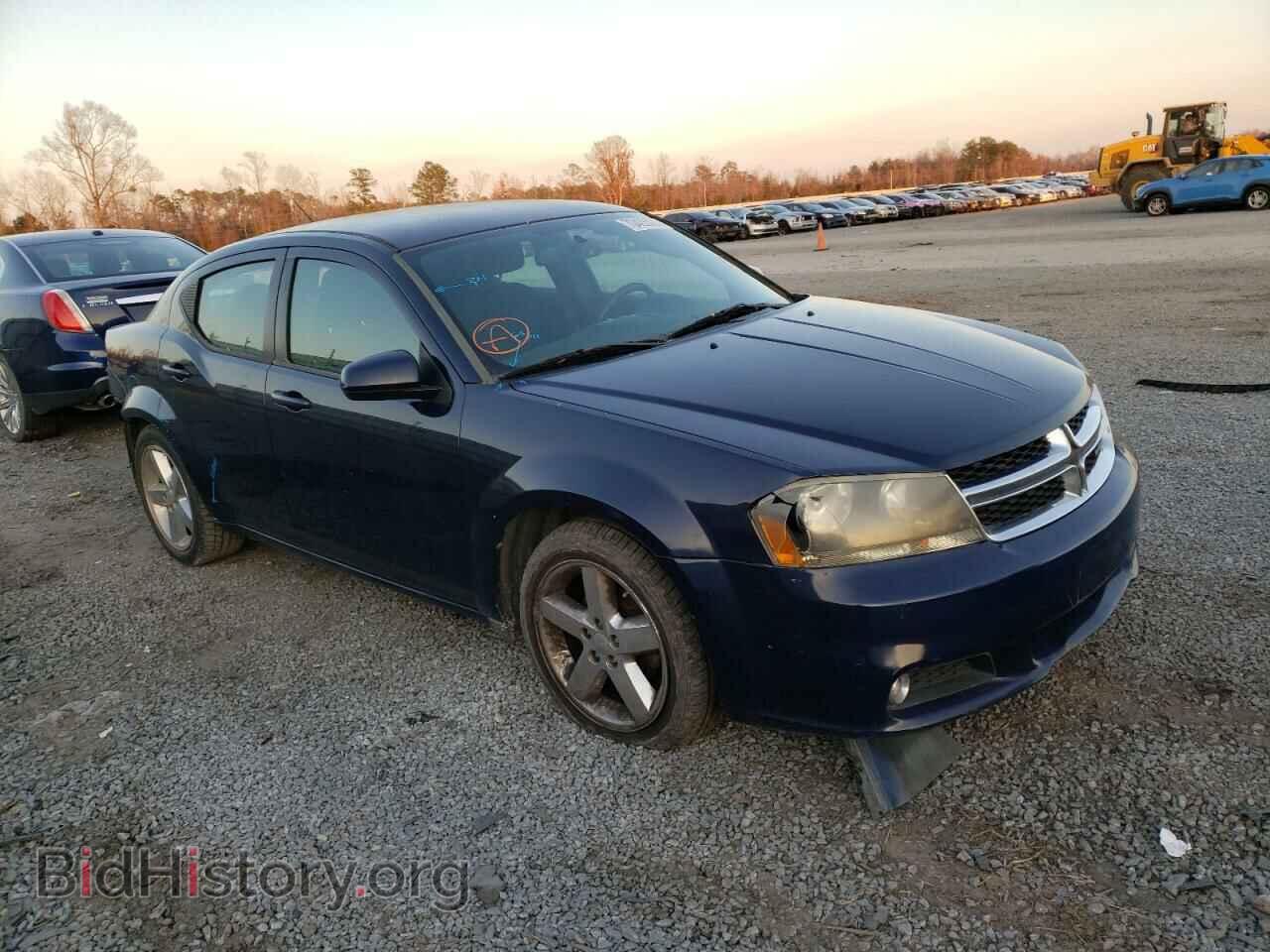 2013 DODGE AVENGER - VIN: 1C3CDZCB9DN549311 - Photo 4