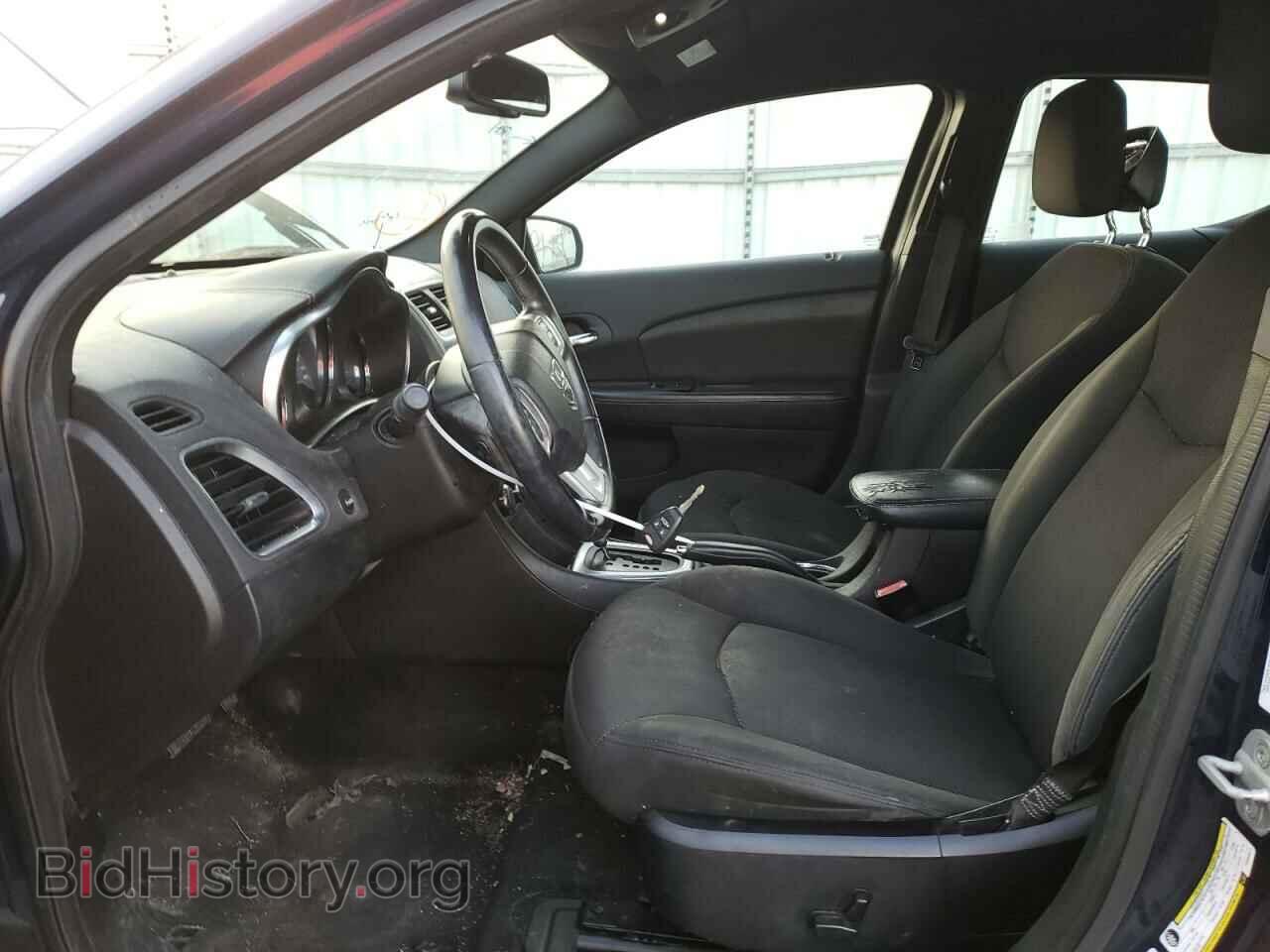2013 DODGE AVENGER - VIN: 1C3CDZCB9DN549311 - Photo 7