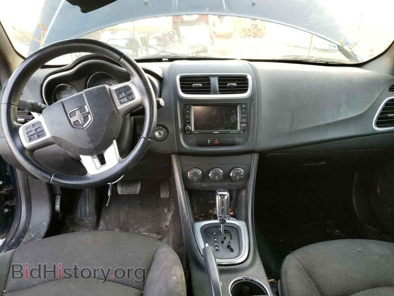 2013 DODGE AVENGER - VIN: 1C3CDZCB9DN549311 - Photo 8
