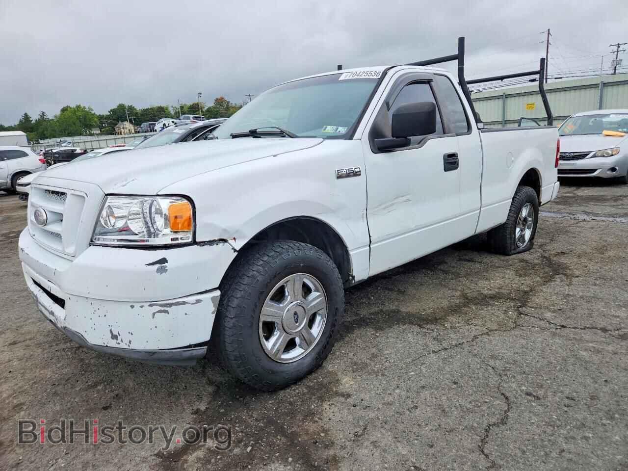 Фотография 1FTRF12W28KC73647 - FORD F150 2008