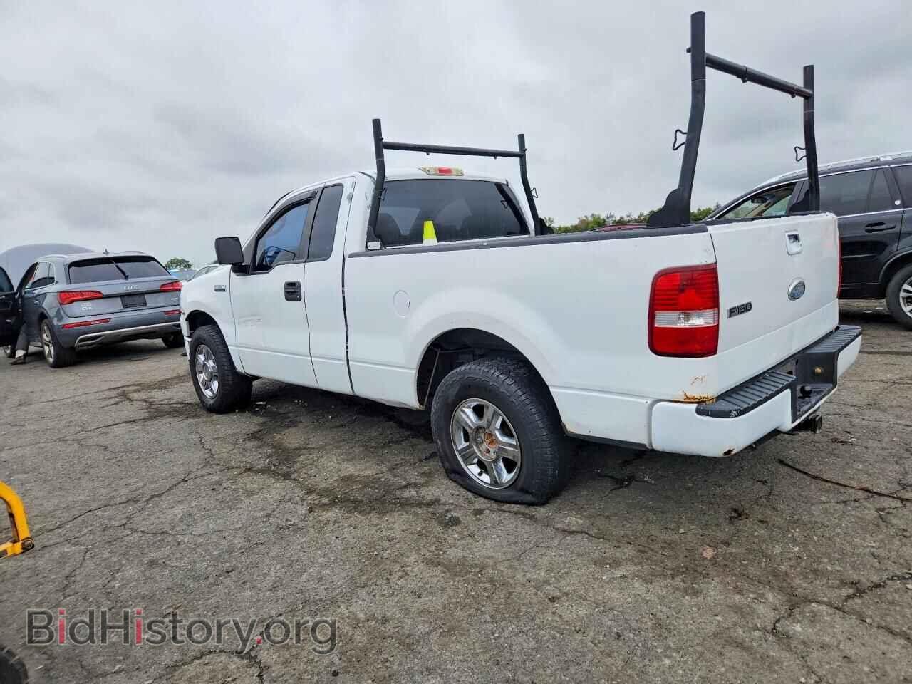 2008 FORD F150 - VIN: 1FTRF12W28KC73647 - Photo 2