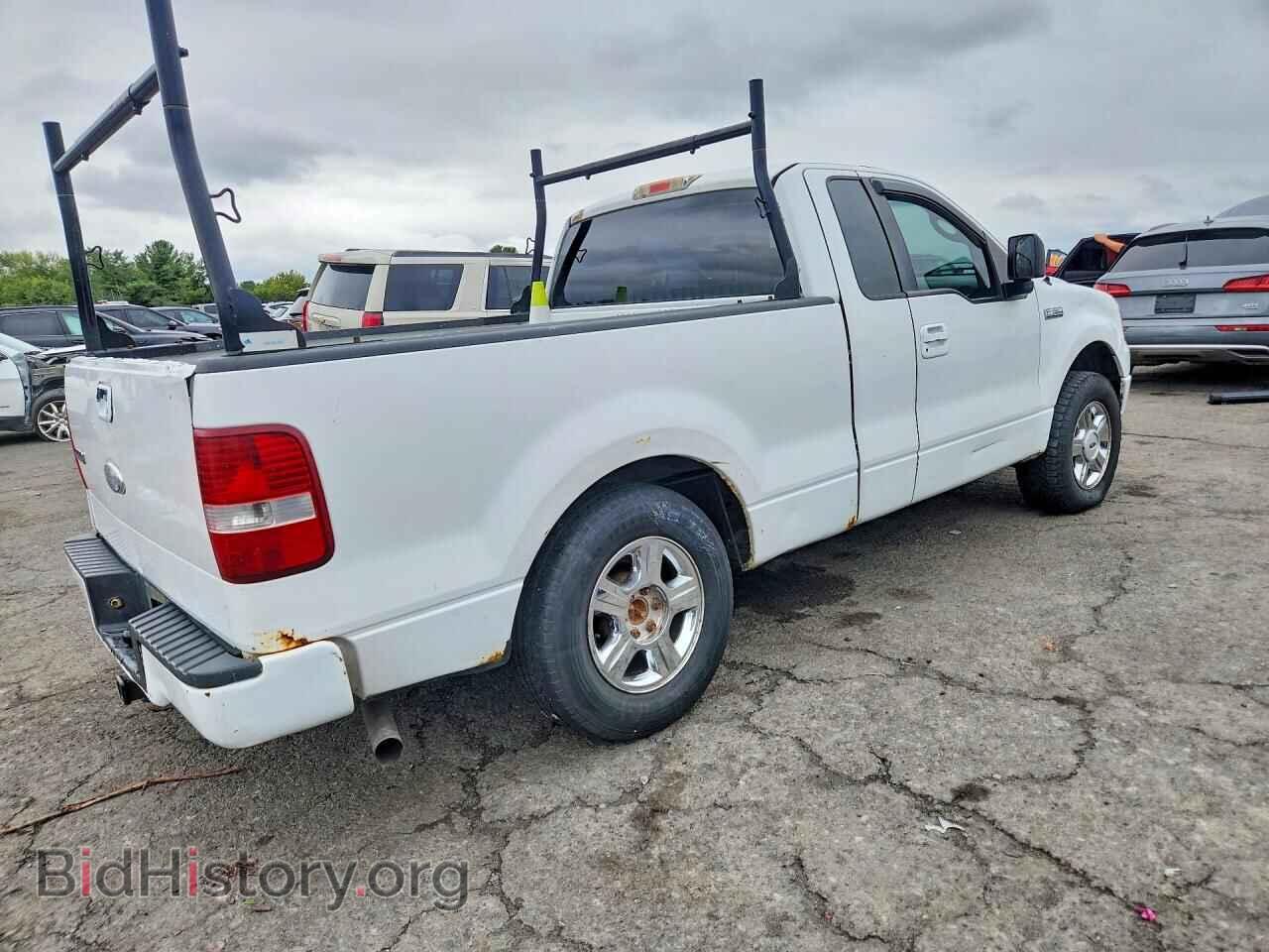 2008 FORD F150 - VIN: 1FTRF12W28KC73647 - Photo 3