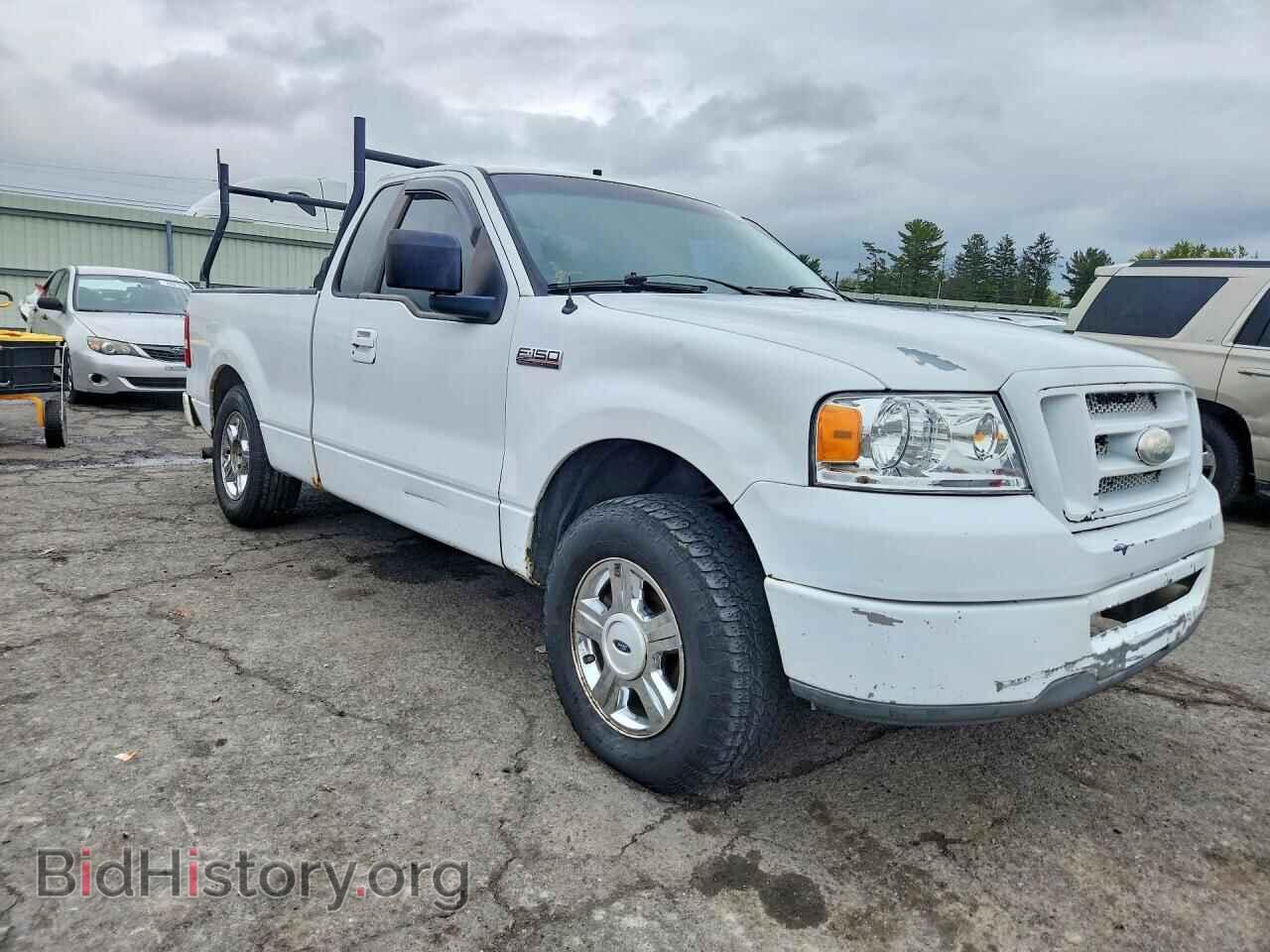 2008 FORD F150 - VIN: 1FTRF12W28KC73647 - Photo 4
