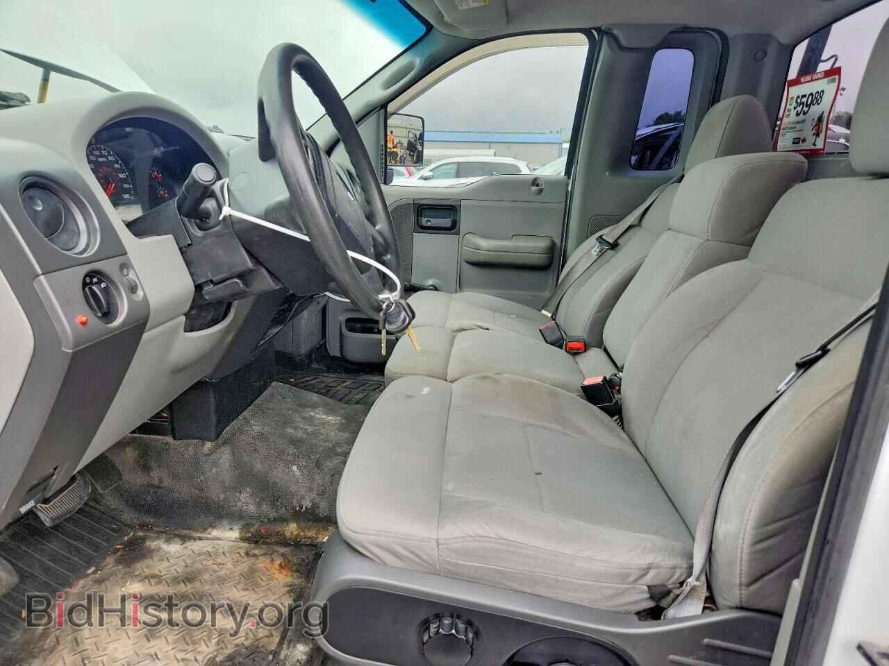 2008 FORD F150 - VIN: 1FTRF12W28KC73647 - Photo 7