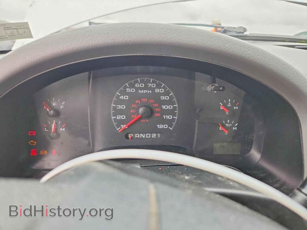 2008 FORD F150 - VIN: 1FTRF12W28KC73647 - Photo 9