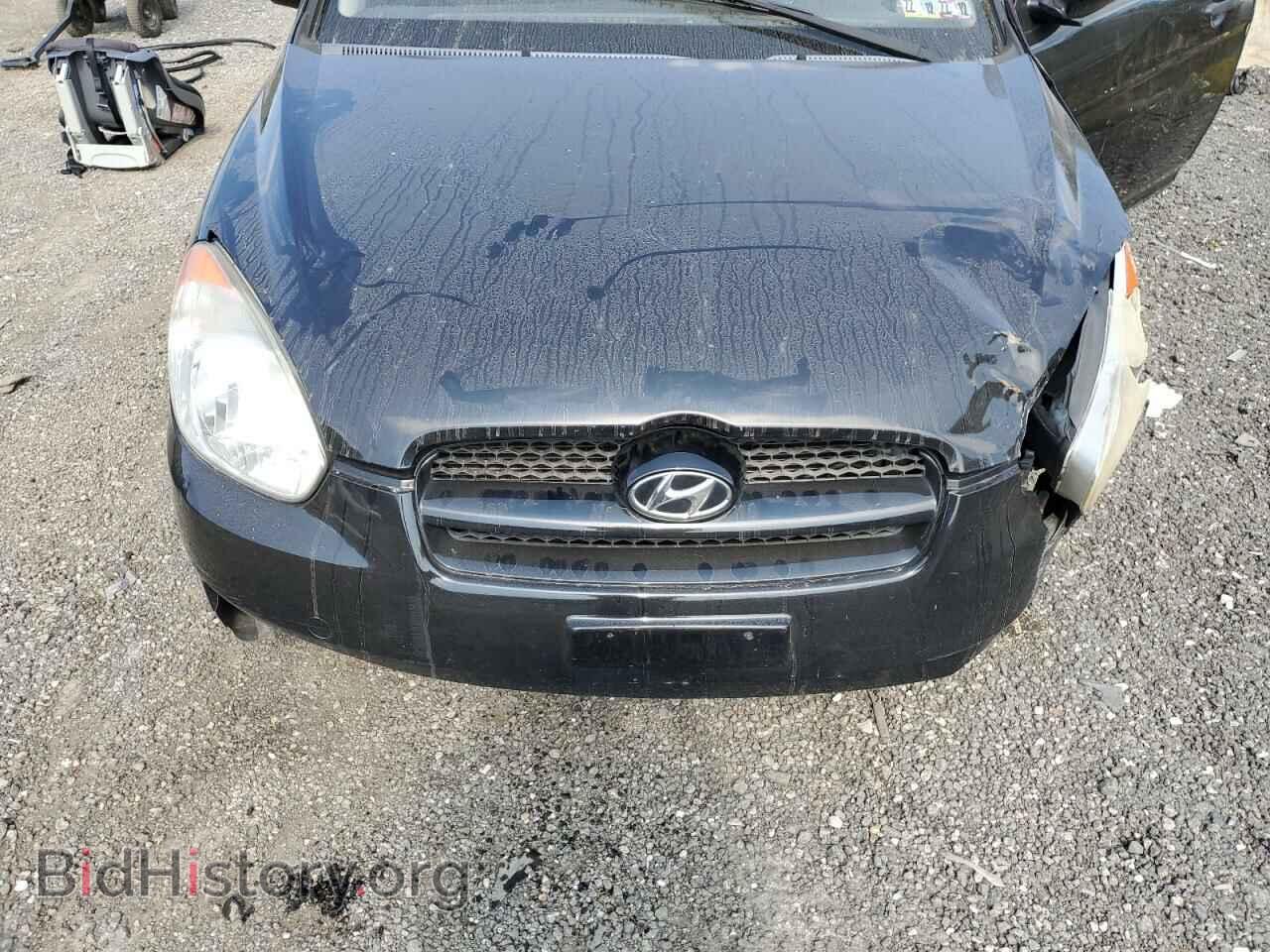 2010 HYUNDAI ACCENT - VIN: KMHCM3AC2AU186061 - Фото 11