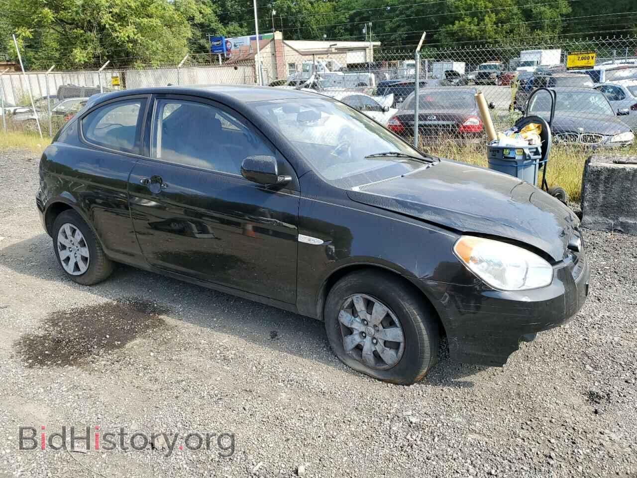 2010 HYUNDAI ACCENT - VIN: KMHCM3AC2AU186061 - Фото 4