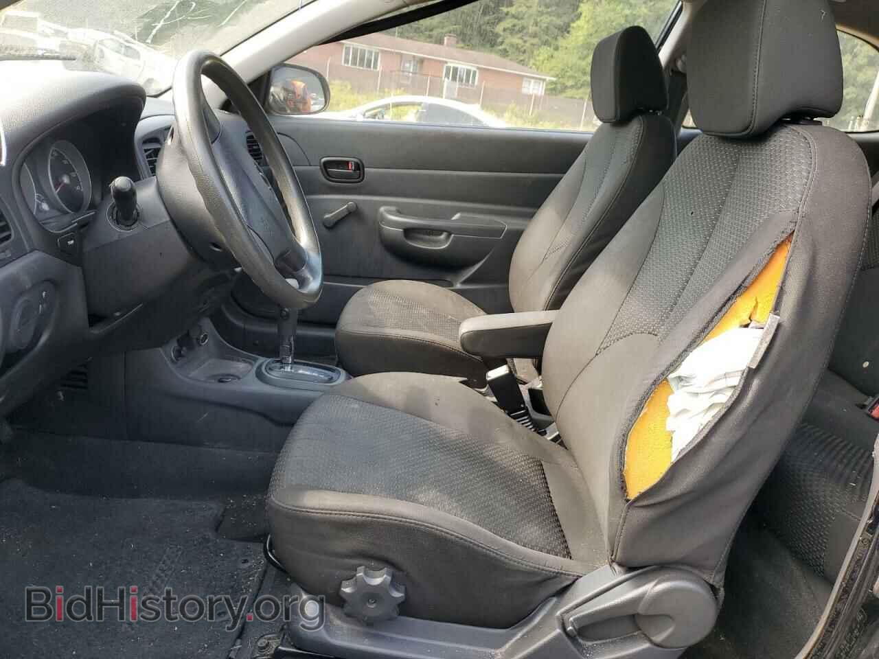 2010 HYUNDAI ACCENT - VIN: KMHCM3AC2AU186061 - Фото 7