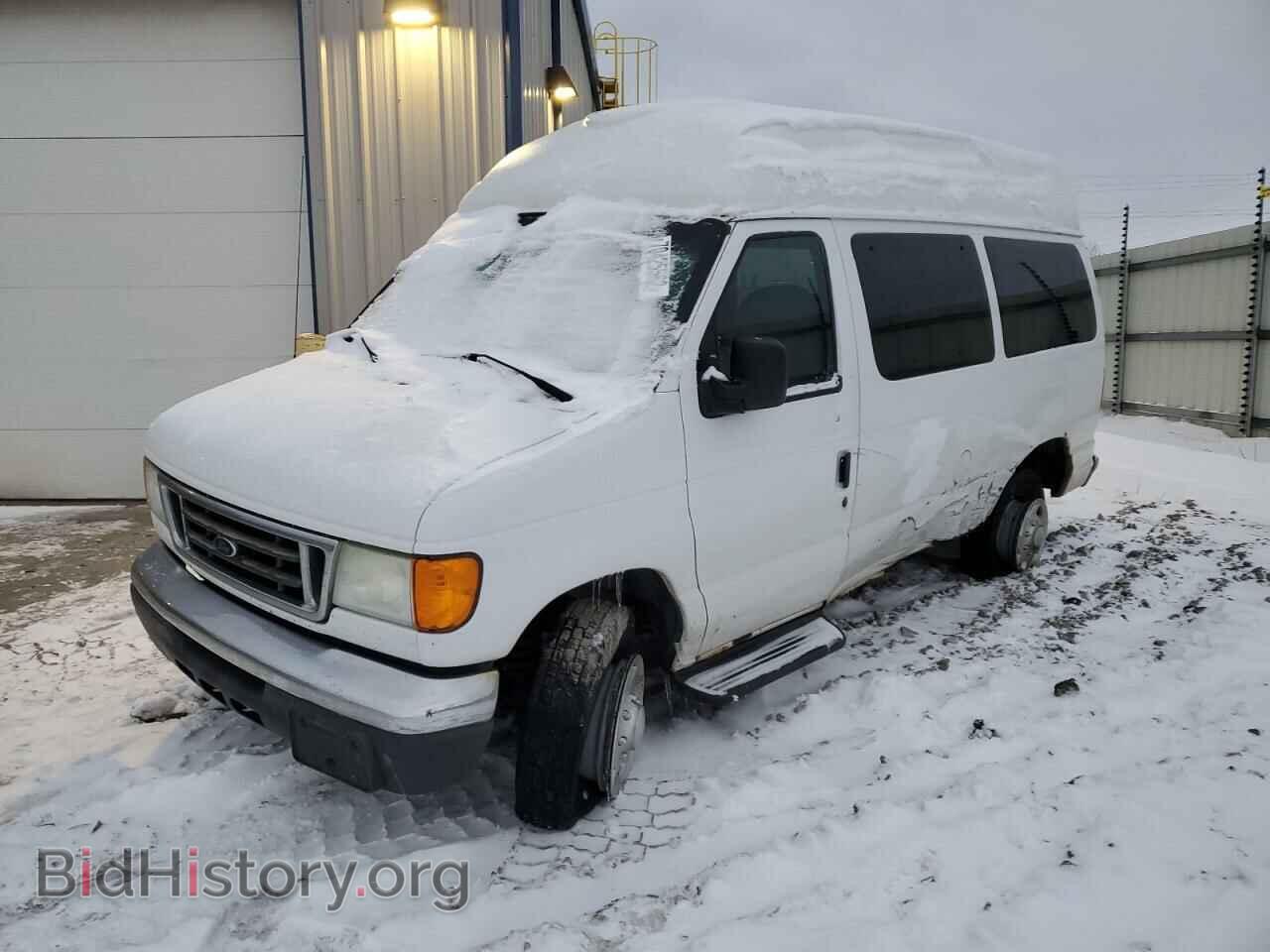 Фотография 1FBNE31L17DA19097 - FORD ECONOLINE 2007