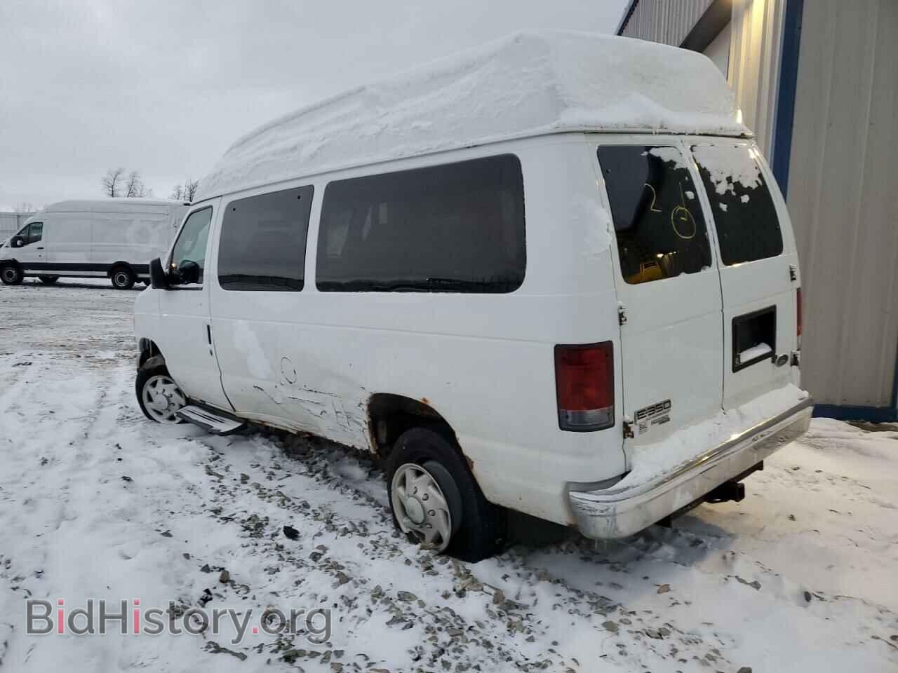 2007 FORD ECONOLINE - VIN: 1FBNE31L17DA19097 - Фото 2
