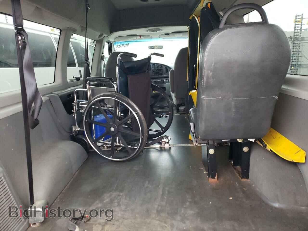 2007 FORD ECONOLINE - VIN: 1FBNE31L17DA19097 - Фото 11