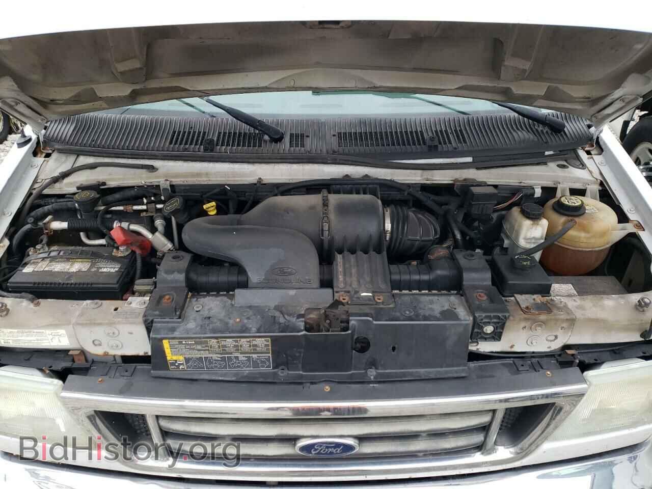 2007 FORD ECONOLINE - VIN: 1FBNE31L17DA19097 - Фото 12