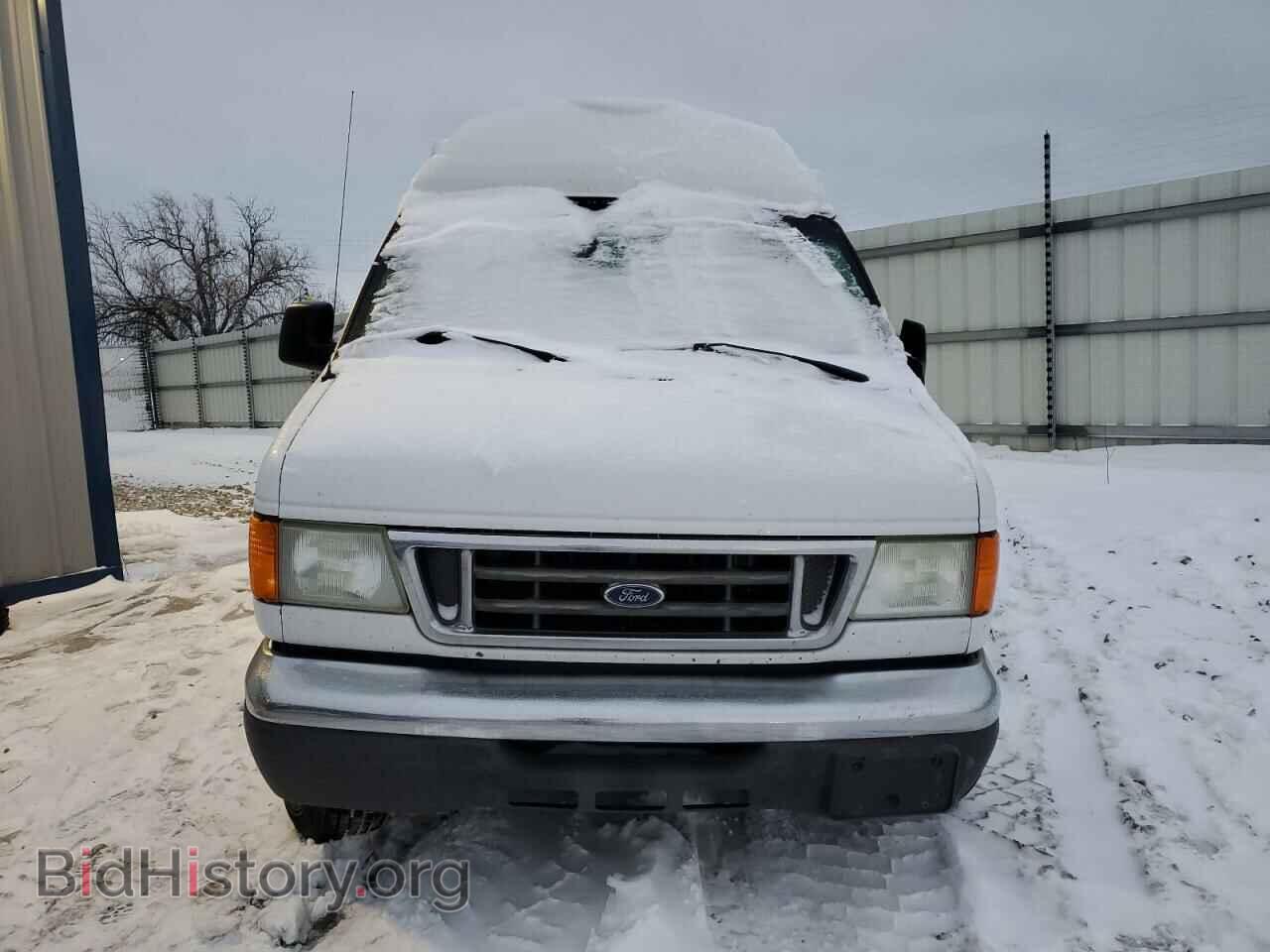 2007 FORD ECONOLINE - VIN: 1FBNE31L17DA19097 - Фото 5