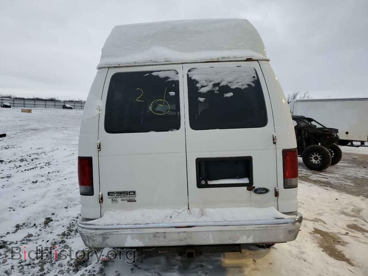 2007 FORD ECONOLINE - VIN: 1FBNE31L17DA19097 - Фото 6