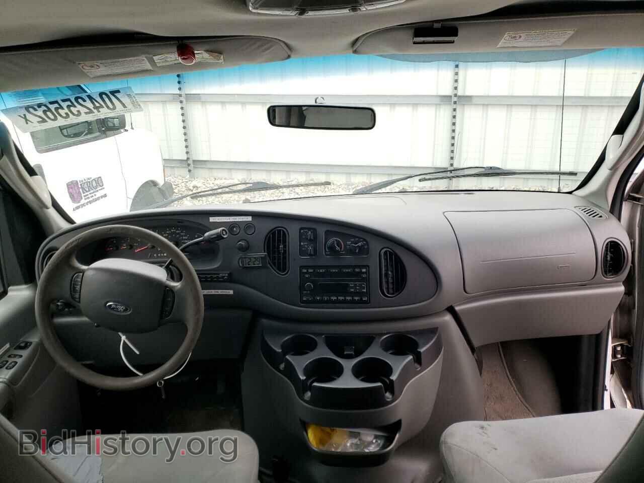 2007 FORD ECONOLINE - VIN: 1FBNE31L17DA19097 - Фото 8