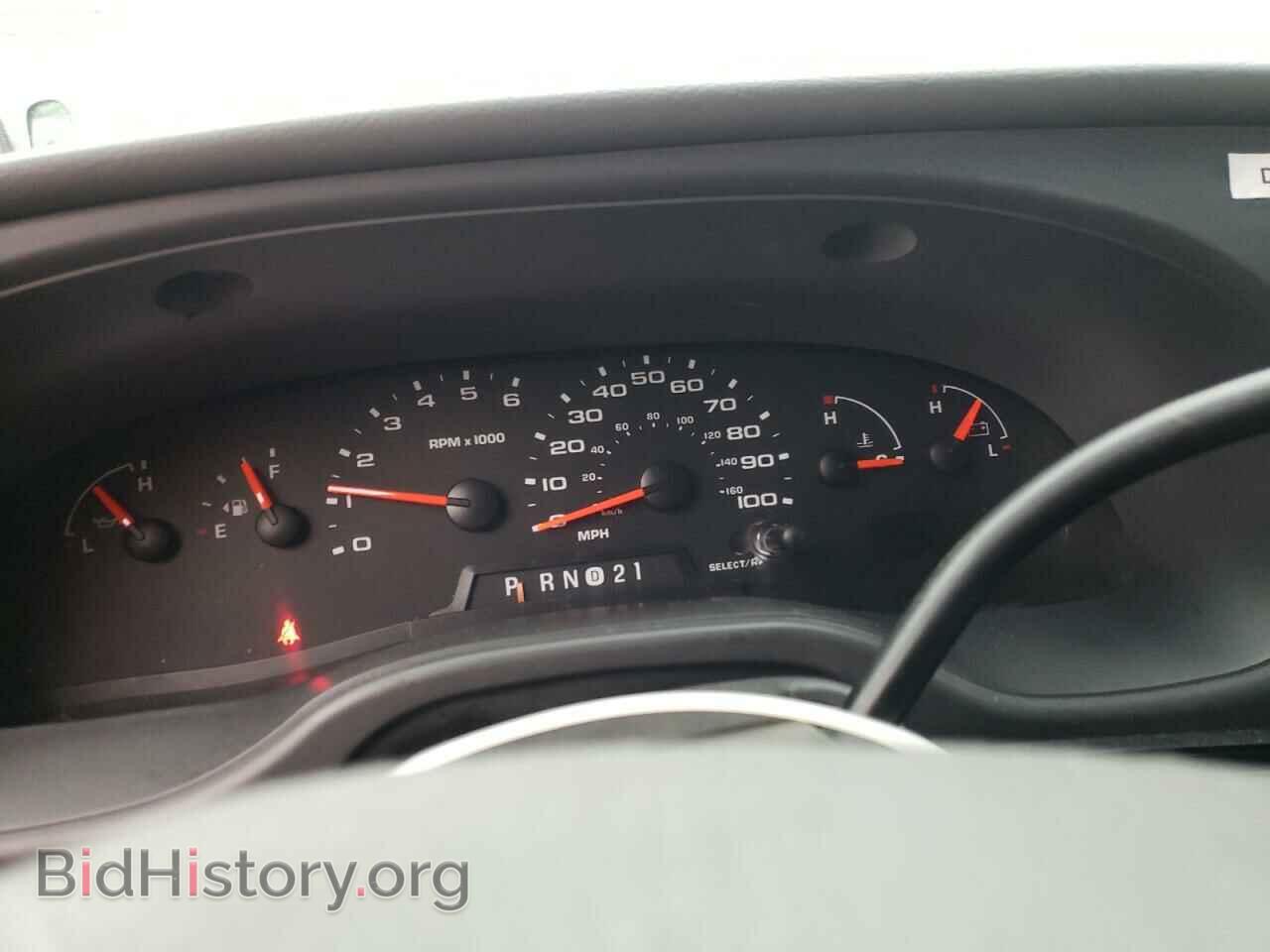 2007 FORD ECONOLINE - VIN: 1FBNE31L17DA19097 - Фото 9