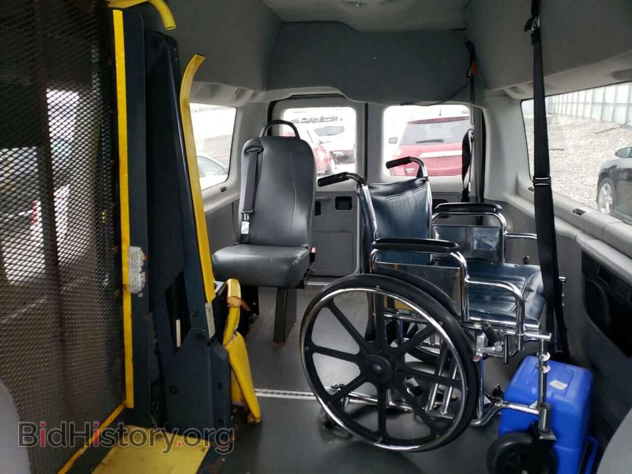 2007 FORD ECONOLINE - VIN: 1FBNE31L17DA19097 - Фото 10