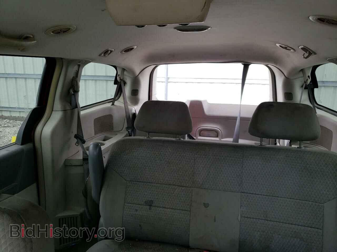 2008 CHRYSLER MINIVAN - VIN: 2A8HR44H68R708022 - Фото 10