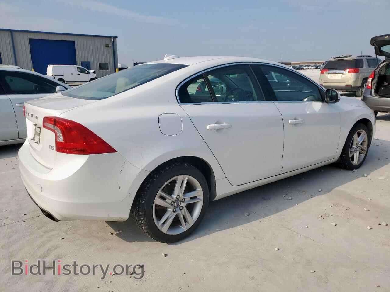 2015 VOLVO S60 - VIN: YV140MFB7F1315778 - Фото 3