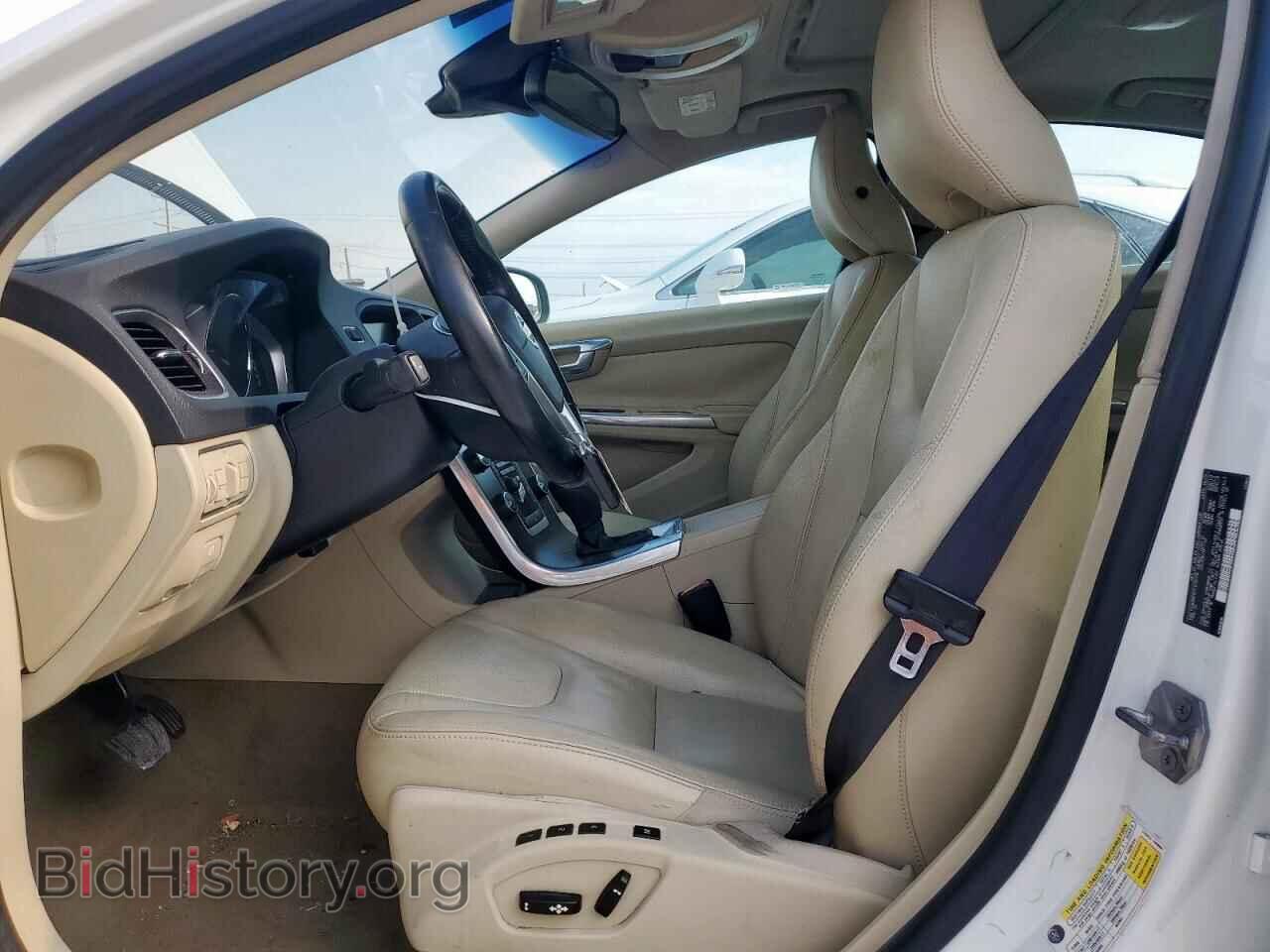 2015 VOLVO S60 - VIN: YV140MFB7F1315778 - Фото 7