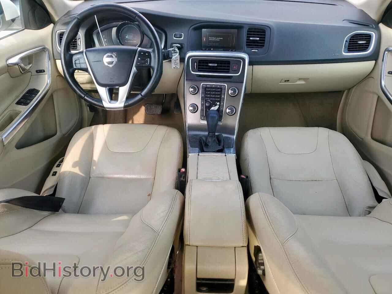 2015 VOLVO S60 - VIN: YV140MFB7F1315778 - Фото 8