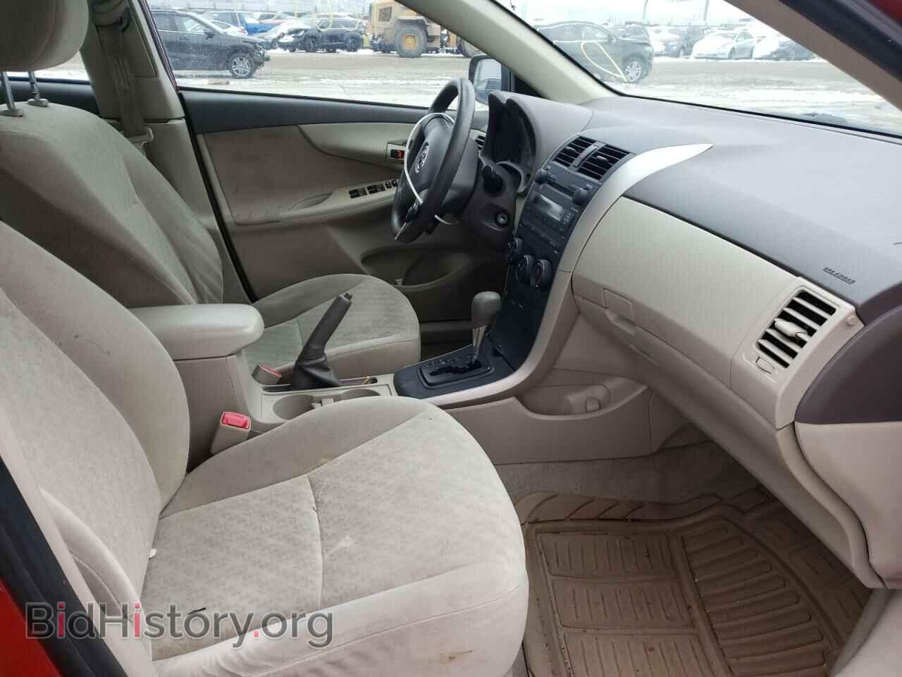 2009 TOYOTA COROLLA - VIN: JTDBL40E89J044077 - Фото 5