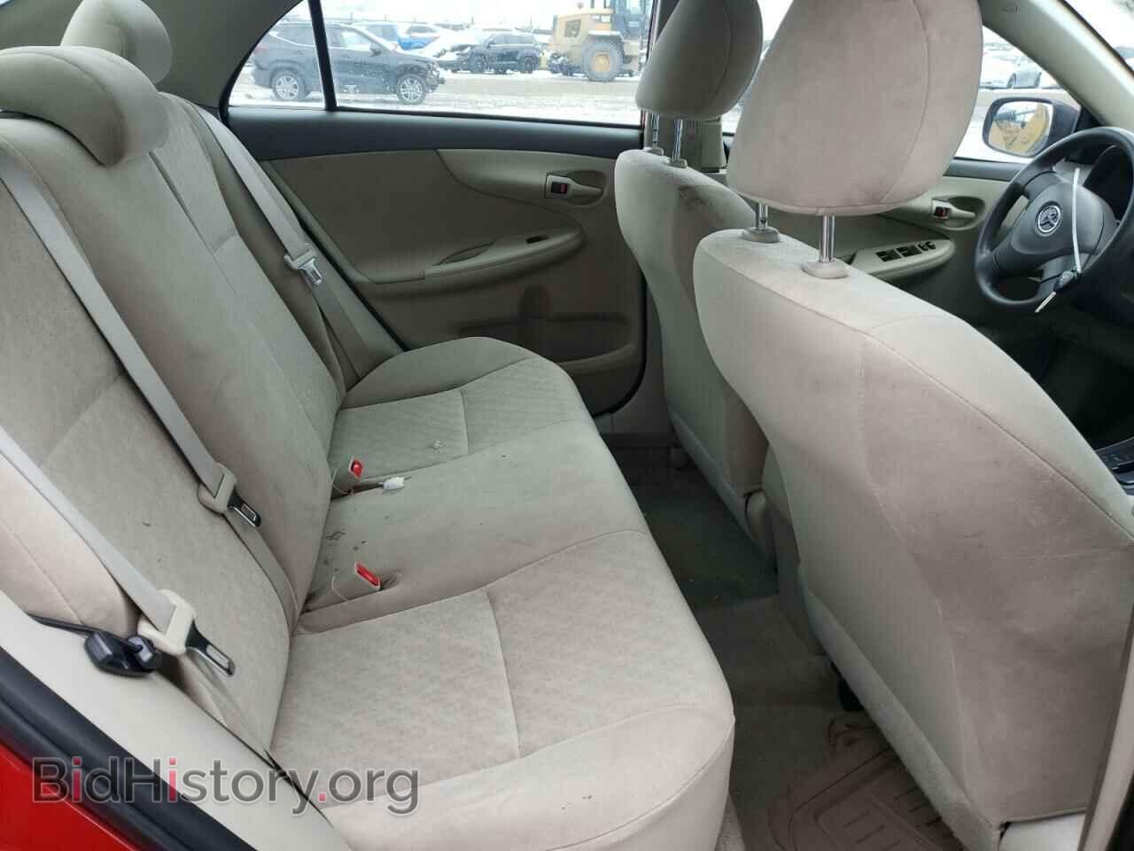 2009 TOYOTA COROLLA - VIN: JTDBL40E89J044077 - Фото 6