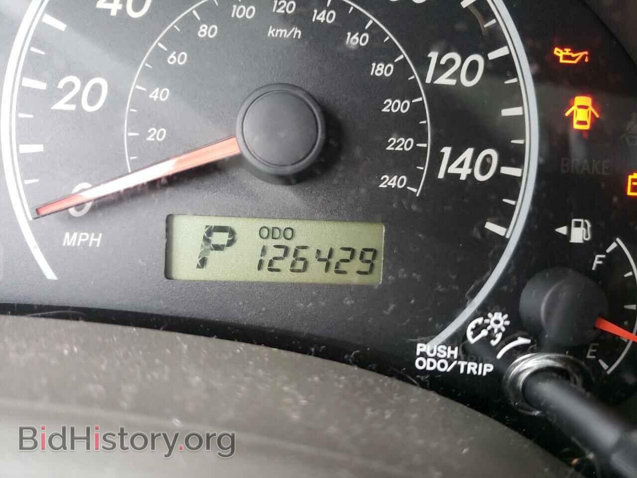 2009 TOYOTA COROLLA - VIN: JTDBL40E89J044077 - Фото 8