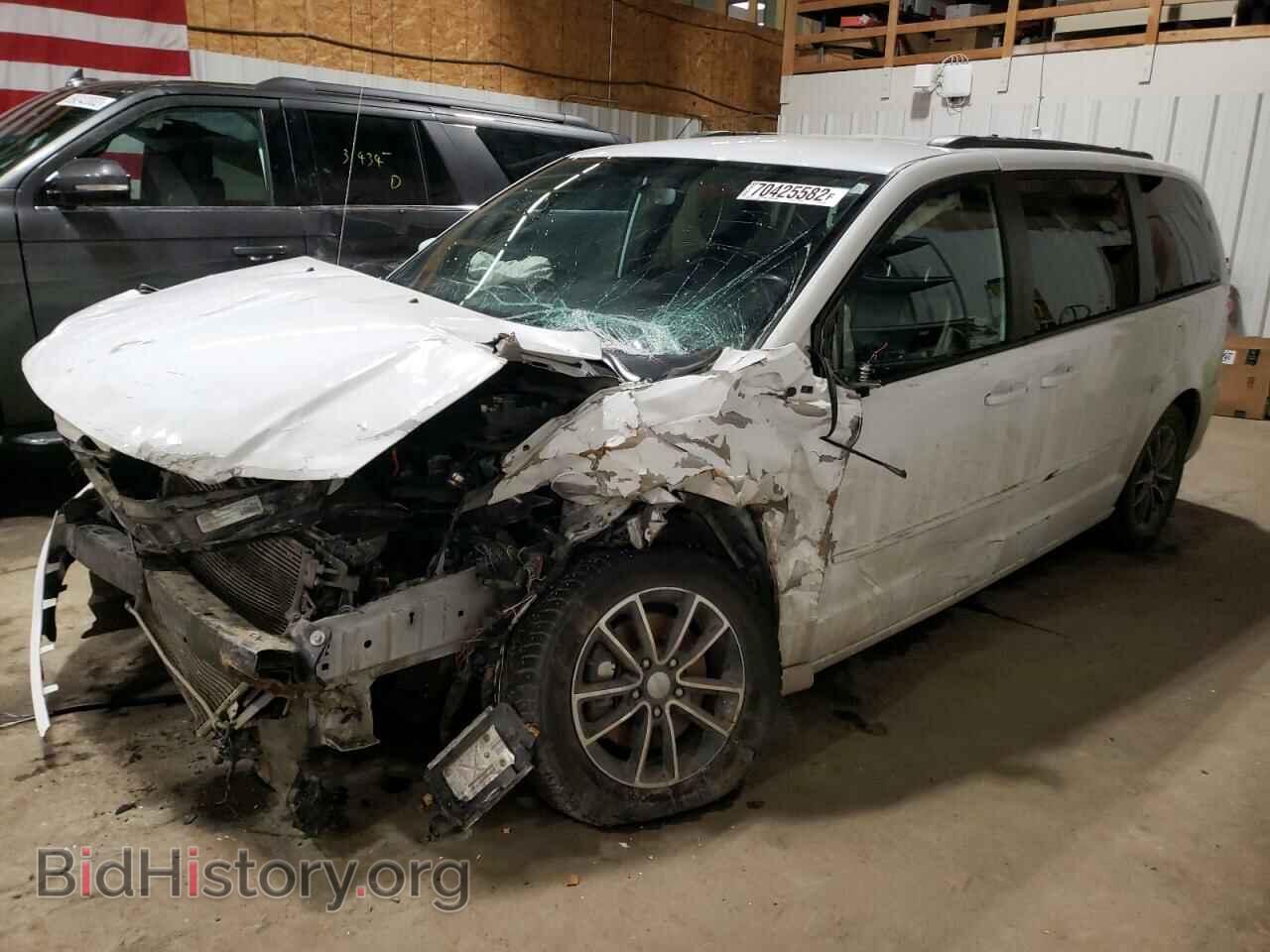 Фотография 2C4RDGEG2HR737759 - DODGE CARAVAN 2017