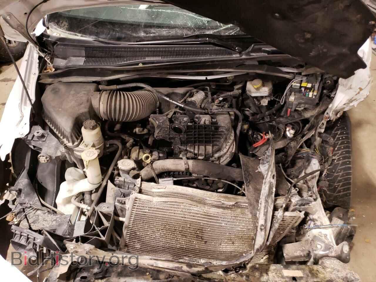 2017 DODGE CARAVAN - VIN: 2C4RDGEG2HR737759 - Фото 12