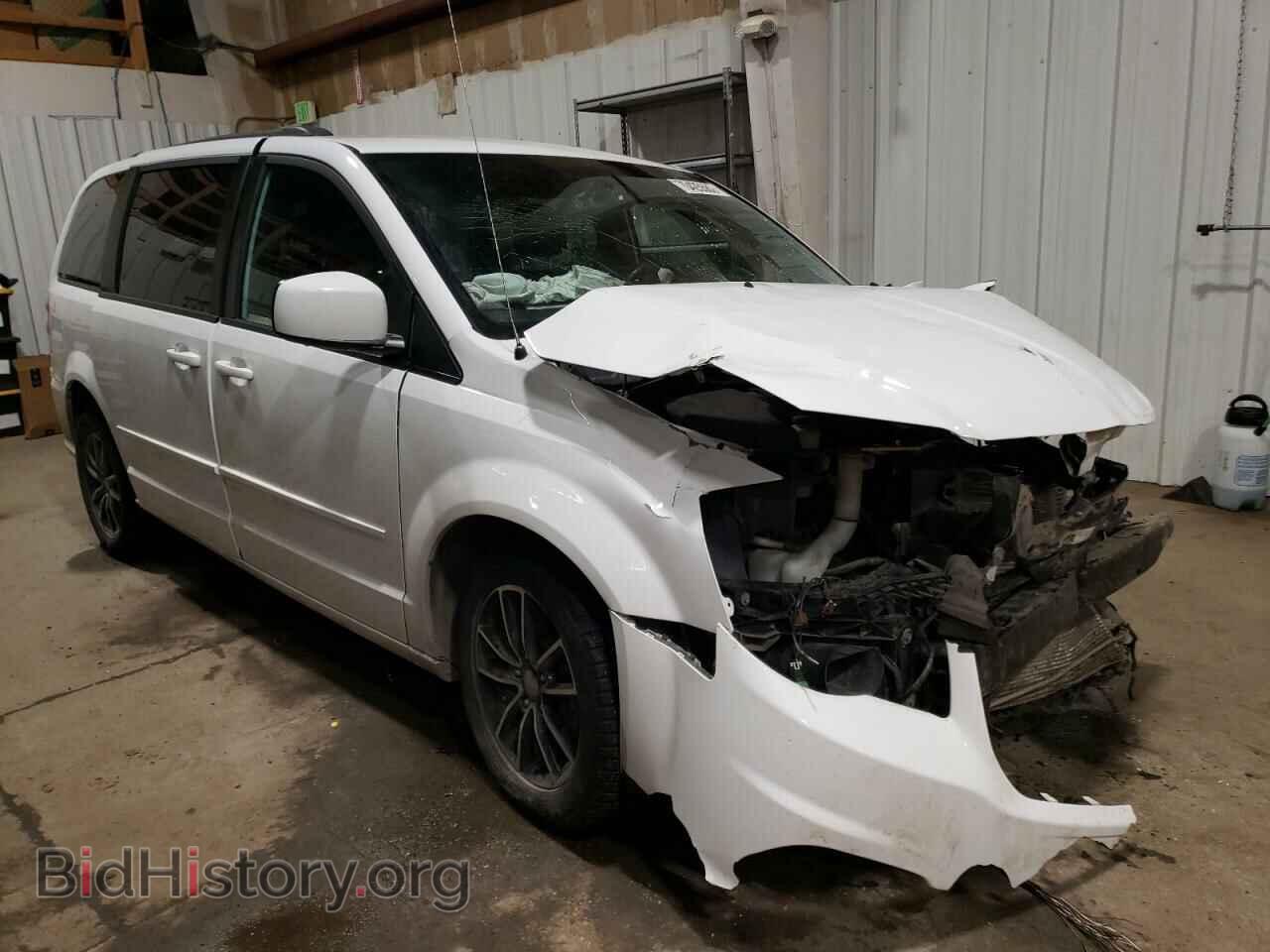 2017 DODGE CARAVAN - VIN: 2C4RDGEG2HR737759 - Фото 4