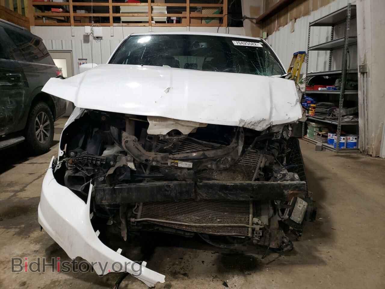 2017 DODGE CARAVAN - VIN: 2C4RDGEG2HR737759 - Фото 5