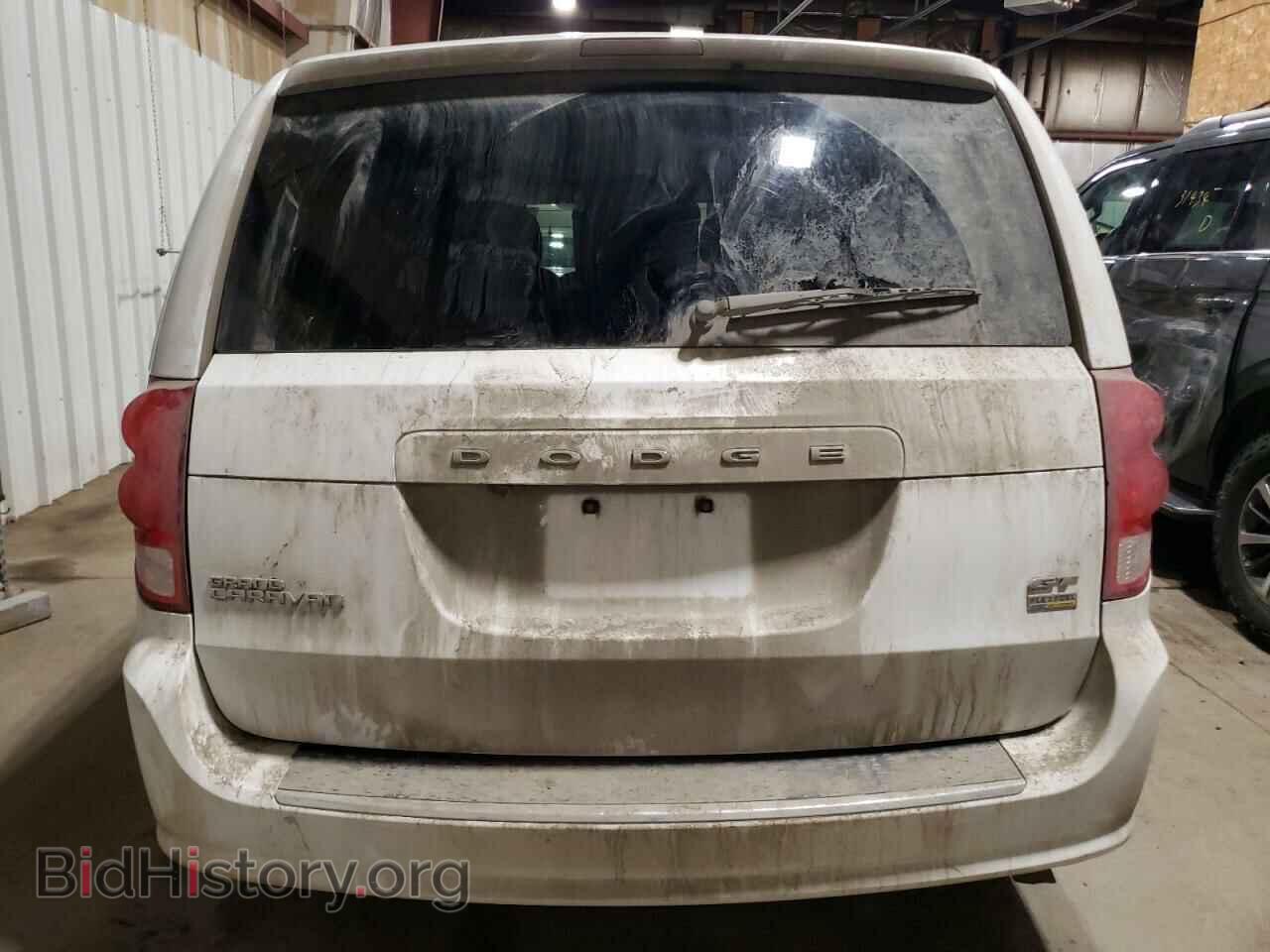 2017 DODGE CARAVAN - VIN: 2C4RDGEG2HR737759 - Фото 6
